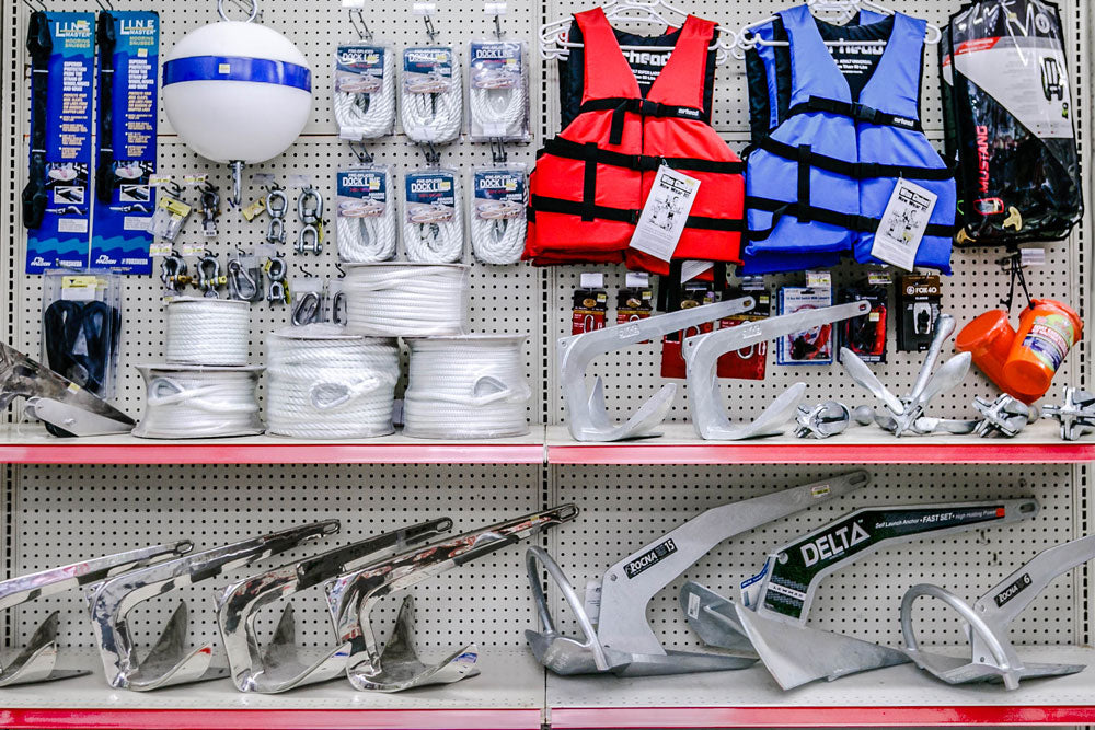 Parts & Accessories