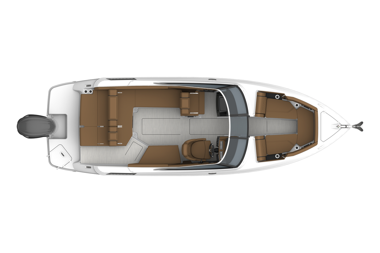 Four Winns H6 HORIZON OB 2026